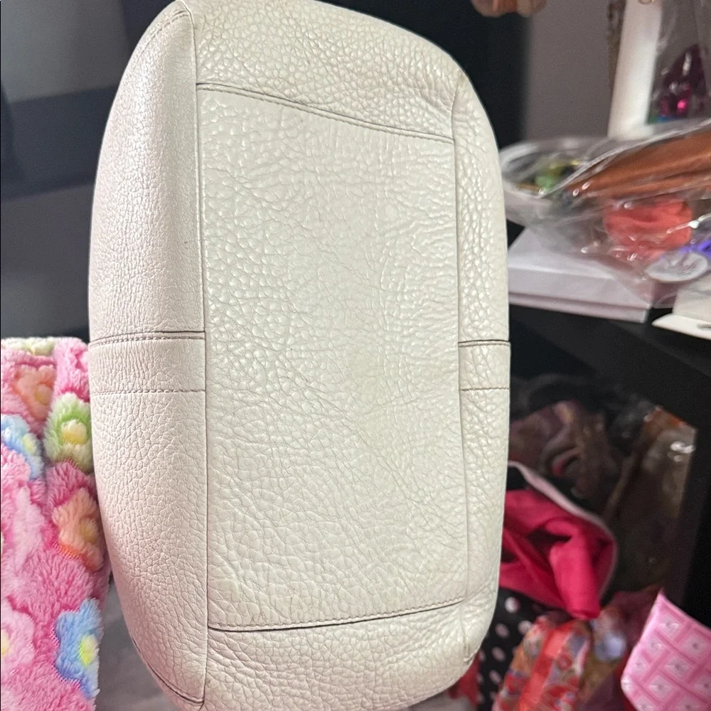 Coach Legacy Ergo Shoulder Bag with legacy stripe lining - Picture 11 of 15